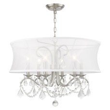 Livex Newcastle Chandelier 6306-91