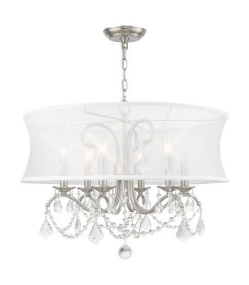 Livex Newcastle Chandelier 6306-91