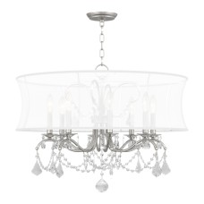 Livex Newcastle Chandelier 6308-91
