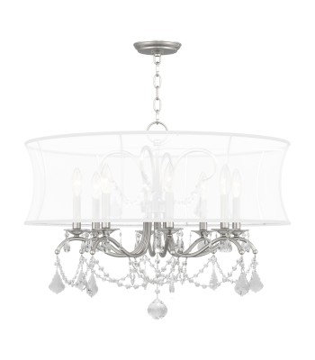 Livex Newcastle Chandelier 6308-91