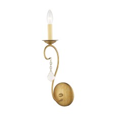 Livex Chesterfield Wall Sconce 6421-48