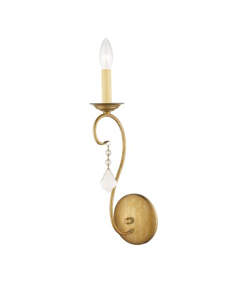 Livex Chesterfield Wall Sconce 6421-48