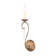 Livex Chesterfield Wall Sconce 6421-71