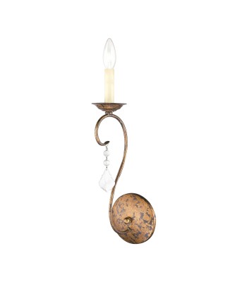 Livex Chesterfield Wall Sconce 6421-71