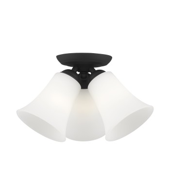 Livex Ridgedale Semi-Flush 6462-04
