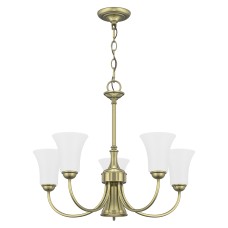 Livex Ridgedale Chandelier 6465-01