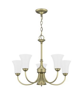 Livex Ridgedale Chandelier 6465-01