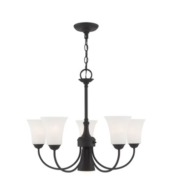 Livex Ridgedale Chandelier 6465-04