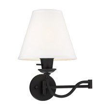 Livex Swing Arm Wall Lamp 6471-04