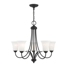 Livex Ridgedale Chandelier 6475-04