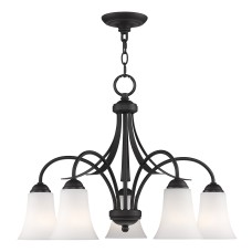 Livex Ridgedale Chandelier 6476-04