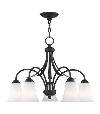 Livex Ridgedale Chandelier 6476-04