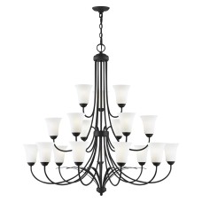 Livex Ridgedale Foyer Chandelier 6479-04