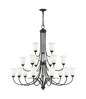 Livex Ridgedale Foyer Chandelier 6479-04