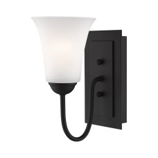 Livex Ridgedale Single Vanity 6481-04