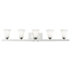 Livex Ridgedale Bath Light 6485-05