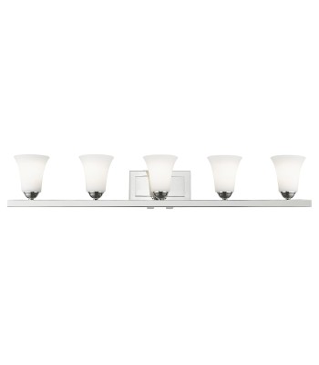 Livex Ridgedale Bath Light 6485-05