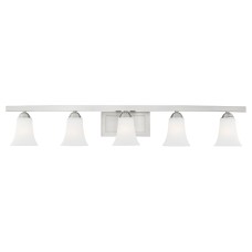 Livex Ridgedale Bath Light 6485-91