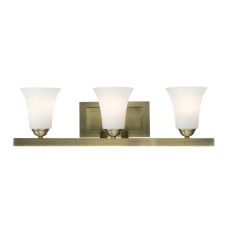 Livex Ridgedale Bath Light 6493-01