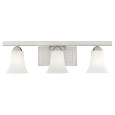 Livex Ridgedale Bath Light 6493-91