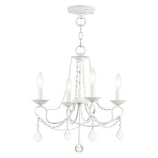 Livex Pennington Chandelier/Semi-Flush 6514-60