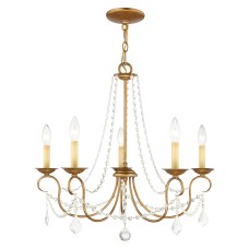 Livex Pennington Chandelier 6515-48
