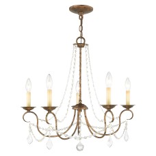 Livex Pennington Chandelier 6515-71