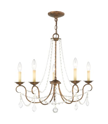 Livex Pennington Chandelier 6515-71