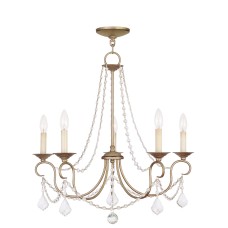 Livex Pennington Chandelier 6515-73