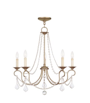 Livex Pennington Chandelier 6515-73
