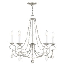 Livex Pennington Chandelier 6515-91
