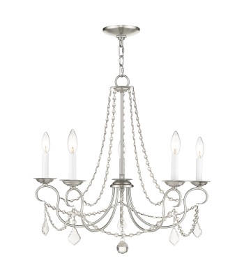 Livex Pennington Chandelier 6515-91