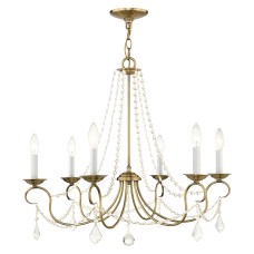 Livex Pennington Chandelier 6516-01