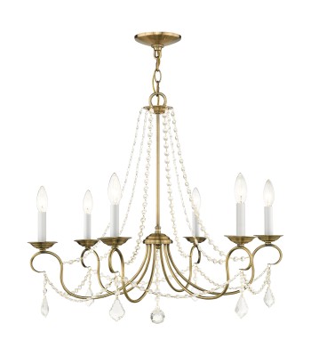 Livex Pennington Chandelier 6516-01