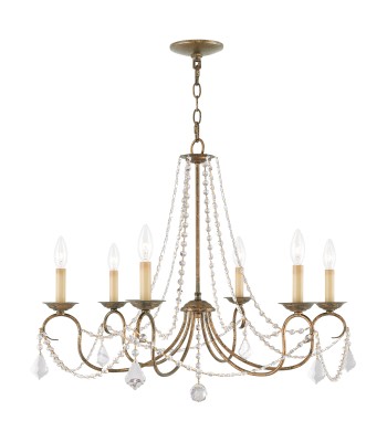 Livex Pennington Chandelier 6516-71