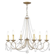 Livex Pennington Chandelier 6516-73