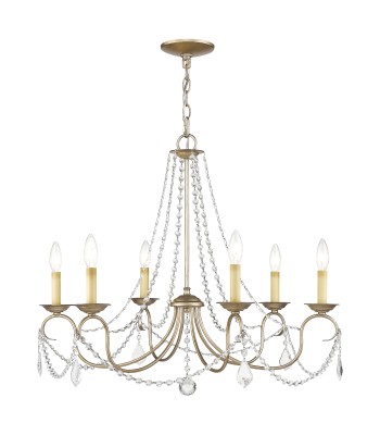 Livex Pennington Chandelier 6516-73