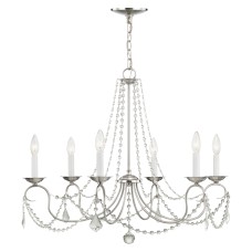 Livex Pennington Chandelier 6516-91