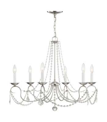 Livex Pennington Chandelier 6516-91