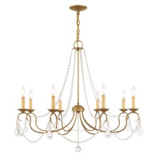 Livex Pennington Chandelier 6518-48
