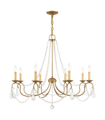 Livex Pennington Chandelier 6518-48
