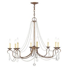 Livex Pennington Chandelier 6518-71