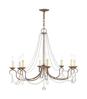 Livex Pennington Chandelier 6518-71