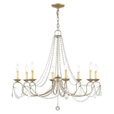 Livex Pennington Chandelier 6518-73