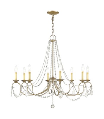 Livex Pennington Chandelier 6518-73