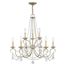 Livex Pennington Chandelier 6519-73