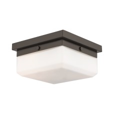 Livex Allure Flush Mount 65536-92