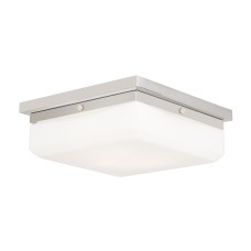 Livex Allure Flush Mount 65537-35