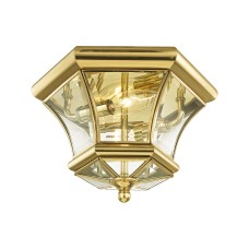 Livex Monterey Flush Mount 7052-02