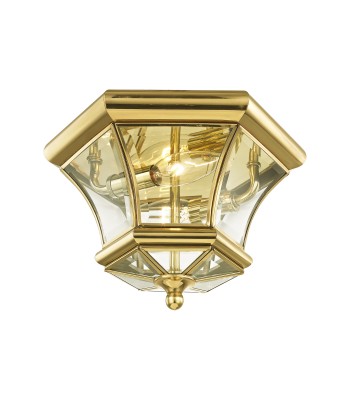 Livex Monterey Flush Mount 7052-02